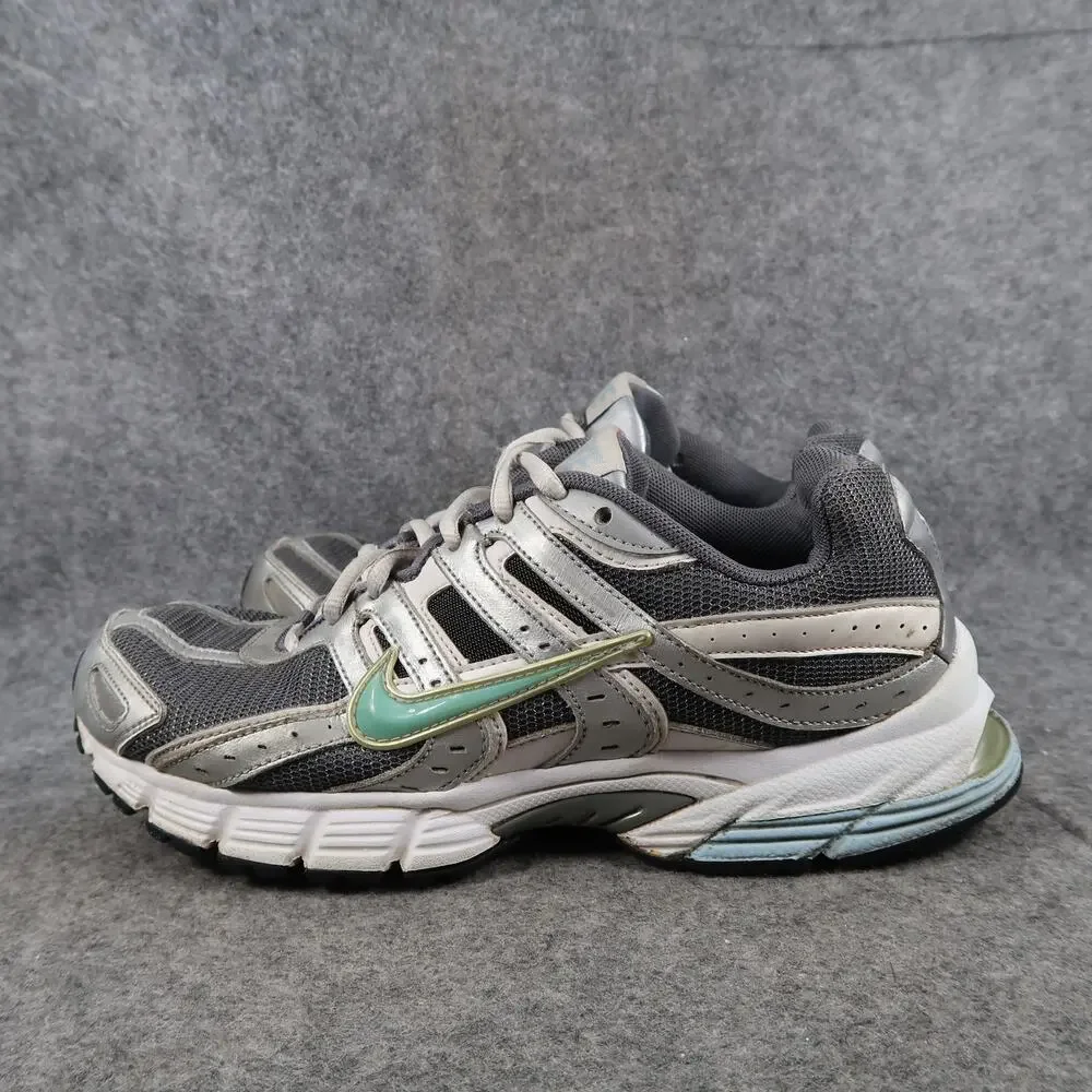 Nike Shoes Womens 8.5 Air Skyraider Athletic Trainer Running Sneaker Casual Grey